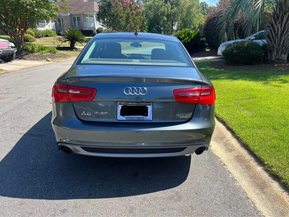 2014 Audi C7 A6 - Image 7 of 11