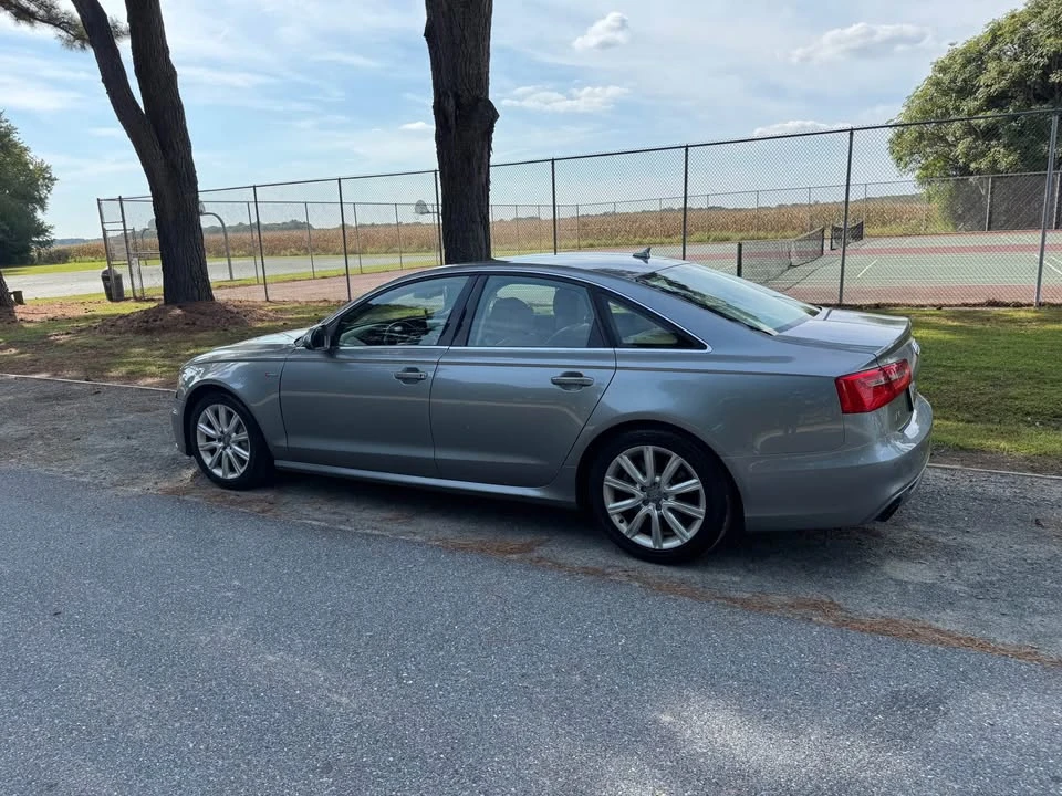 2014 Audi C7 A6 - Image 6 of 14