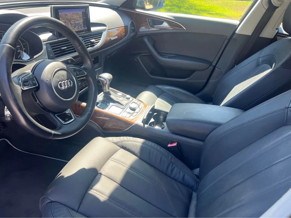 2014 Audi C7 A6 - Image 3 of 11