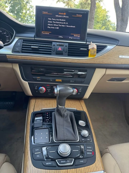 2014 Audi C7 A6 - Image 8 of 14