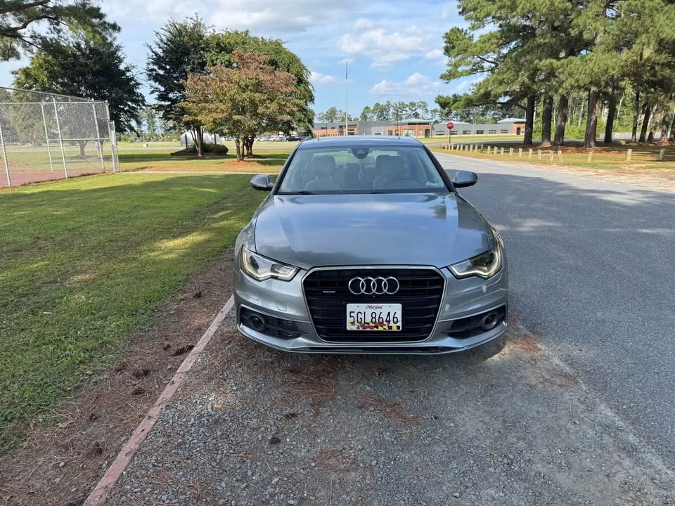2014 Audi C7 A6 - Image 2 of 14