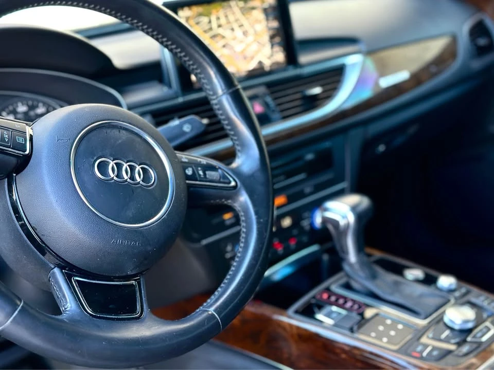 2014 Audi C7 A6 - Image 3 of 20