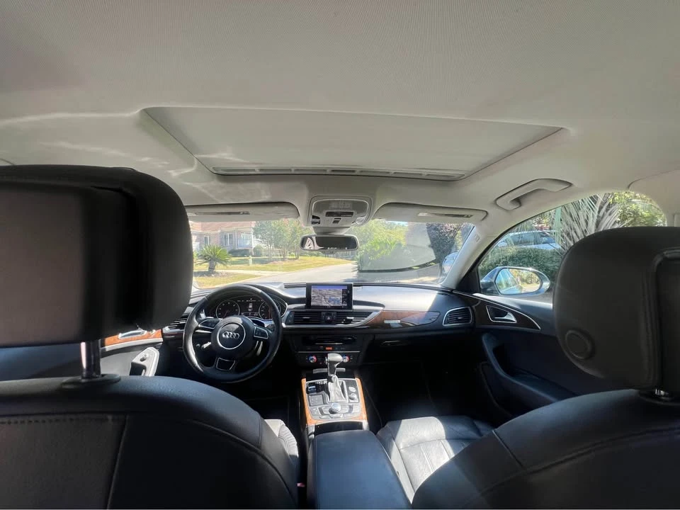 2014 Audi C7 A6 - Image 9 of 11