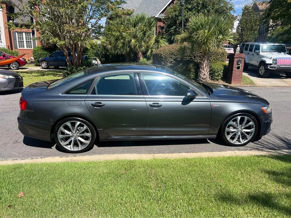 2014 Audi C7 A6 - Image 5 of 11