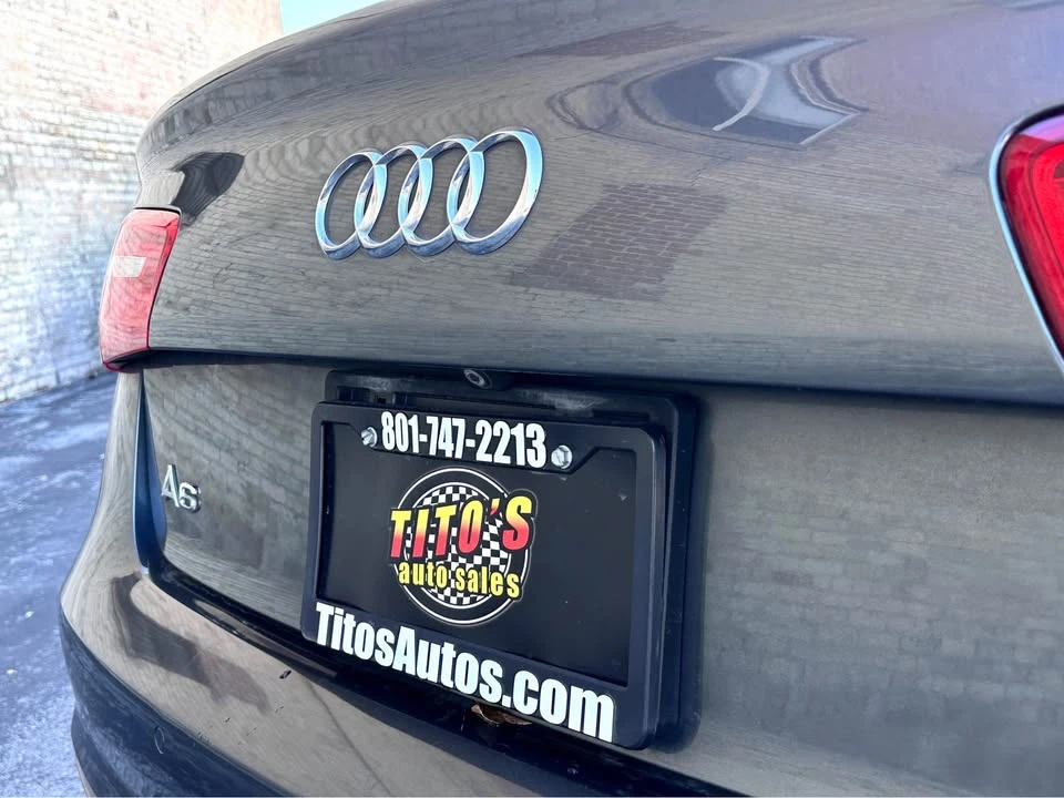 2014 Audi C7 A6 - Image 12 of 20