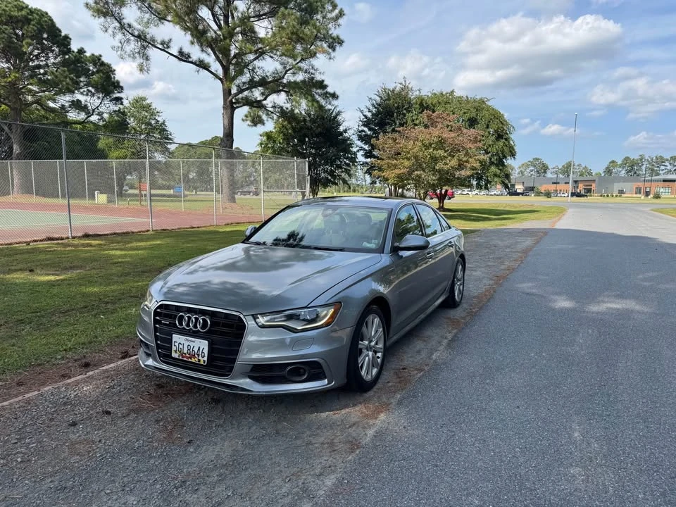 2014 Audi C7 A6 - Image 3 of 14