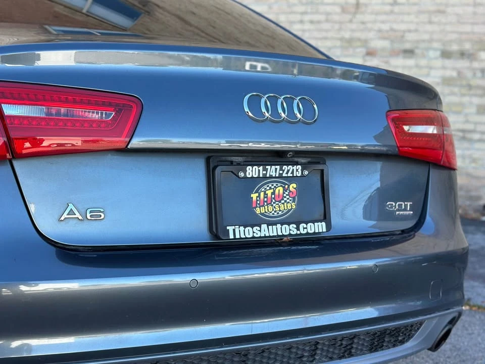 2014 Audi C7 A6 - Image 7 of 20