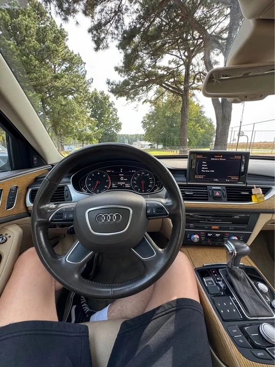 2014 Audi C7 A6 - Image 7 of 14
