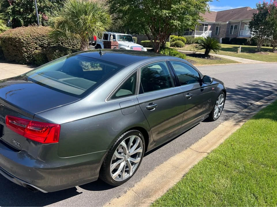 2014 Audi C7 A6 - Image 6 of 11