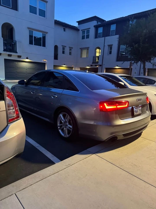 2014 Audi C7 A6 - Image 3 of 4