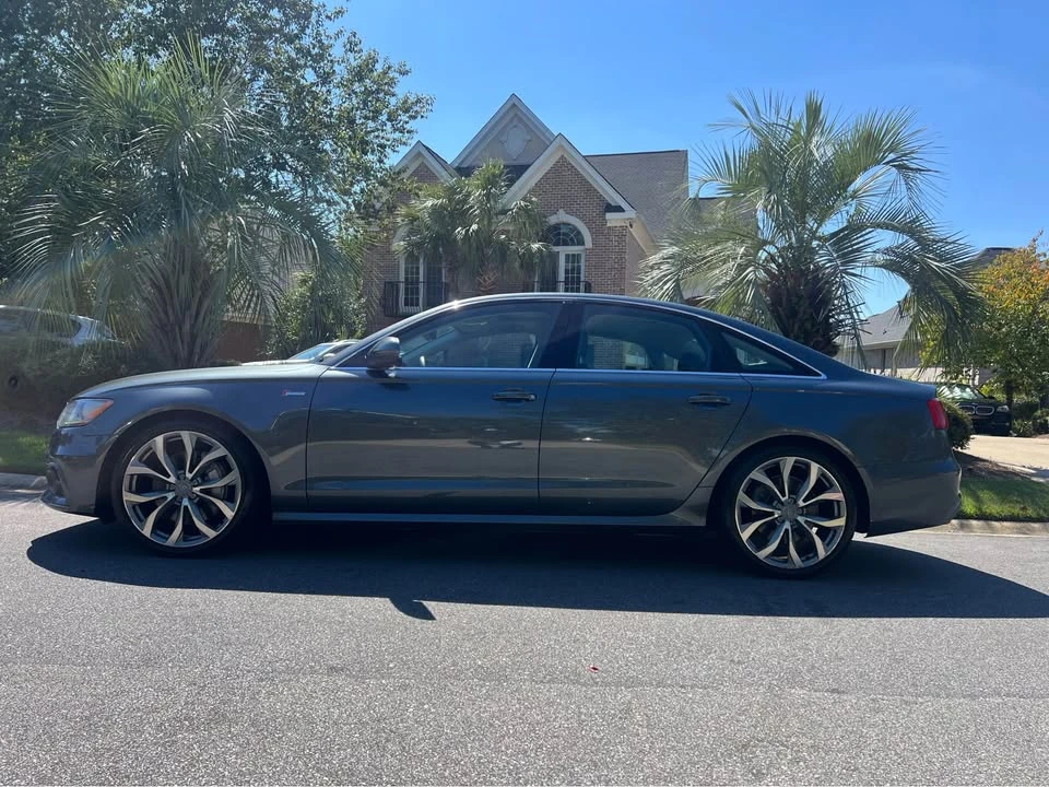 2014 Audi C7 A6 - Image 2 of 11