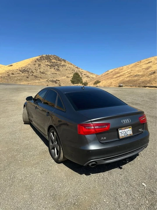 2014 Audi C7 A6 - Image 4 of 7