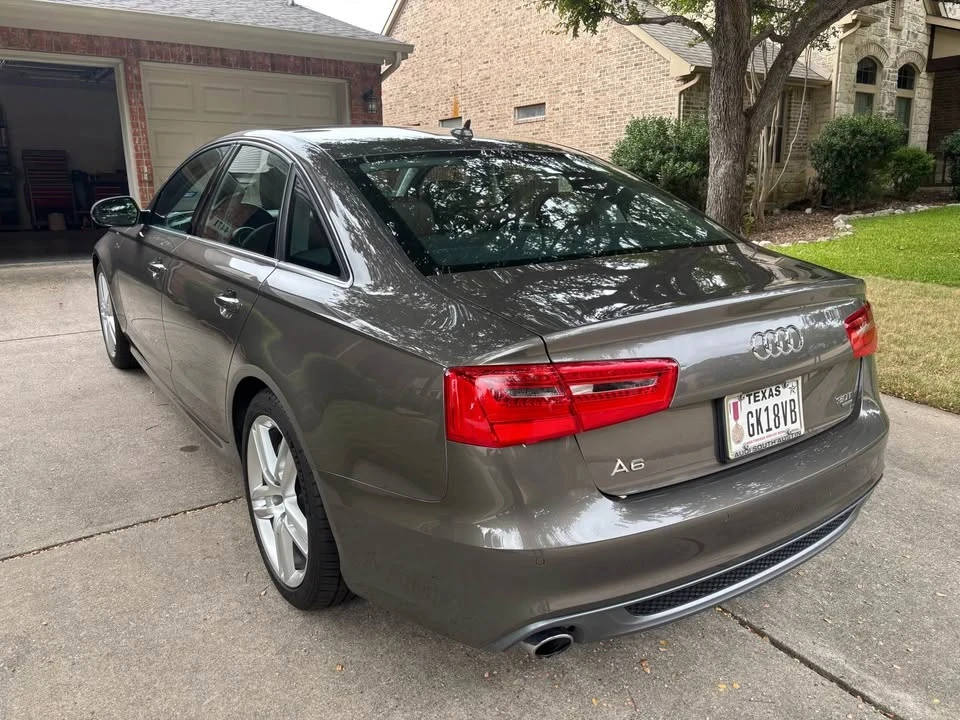 2014 Audi C7 A6 - Image 5 of 17