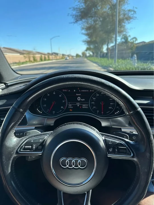 2014 Audi C7 A6 - Image 7 of 7