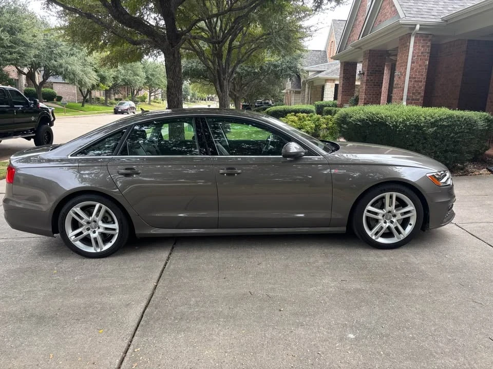 2014 Audi C7 A6 - Image 3 of 17
