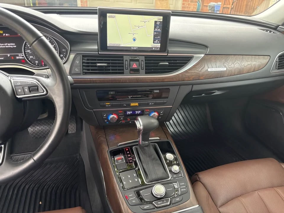 2014 Audi C7 A6 - Image 7 of 17