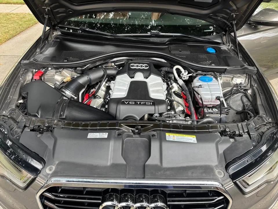2014 Audi C7 A6 - Image 12 of 17