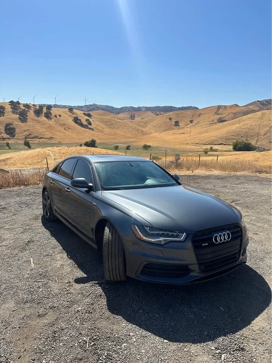 2014 Audi C7 A6 - Image 3 of 7