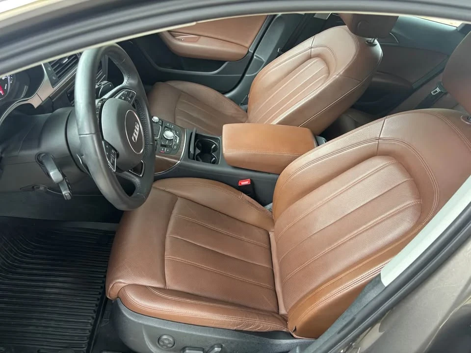 2014 Audi C7 A6 - Image 8 of 17