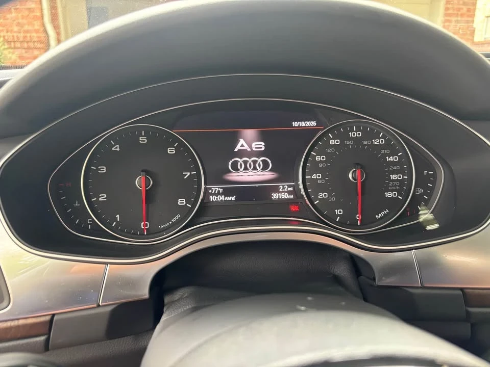 2014 Audi C7 A6 - Image 6 of 17
