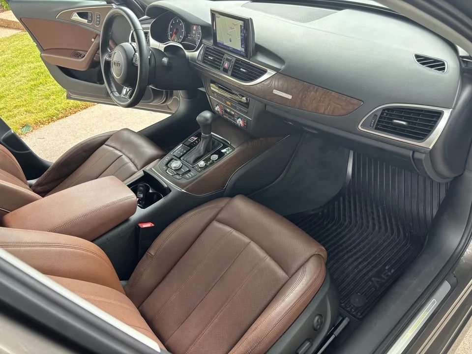 2014 Audi C7 A6 - Image 10 of 17