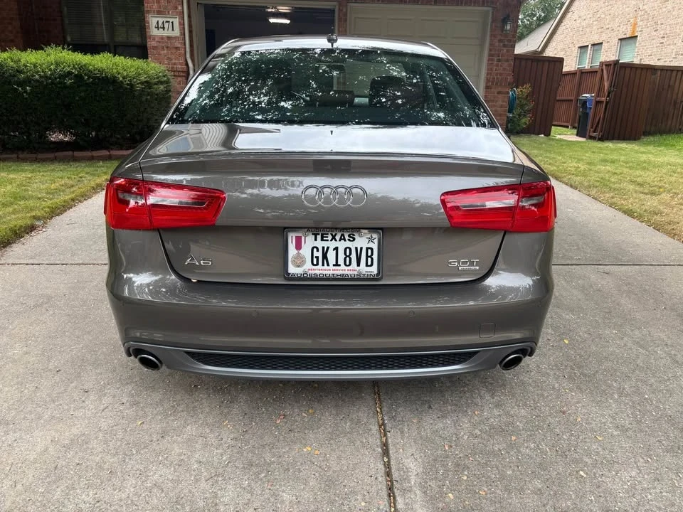 2014 Audi C7 A6 - Image 4 of 17