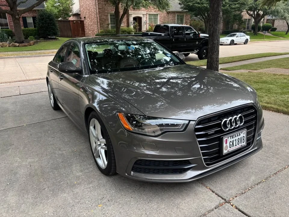2014 Audi C7 A6 - Image 2 of 17
