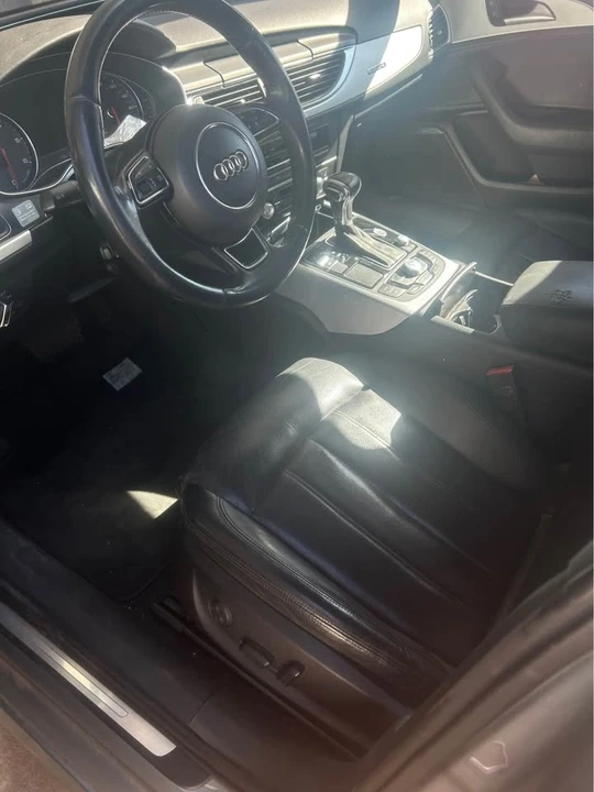 2014 Audi C7 A6 - Image 6 of 11