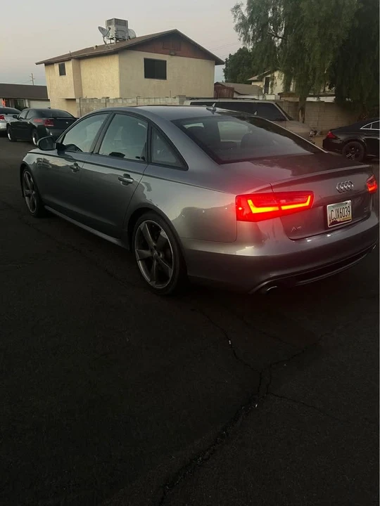 2014 Audi C7 A6 - Image 2 of 11