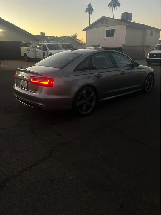 2014 Audi C7 A6 - Image 3 of 11