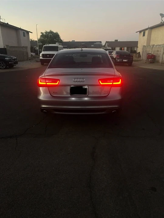 2014 Audi C7 A6 - Image 11 of 11