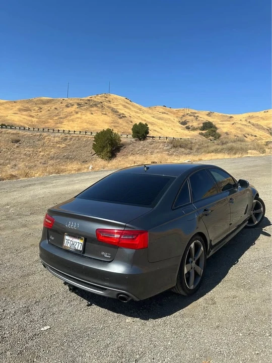 2014 Audi C7 A6 - Image 2 of 7