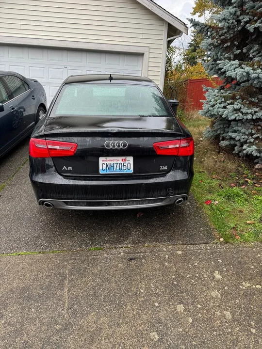 2014 Audi C7 A6 - Image 5 of 6