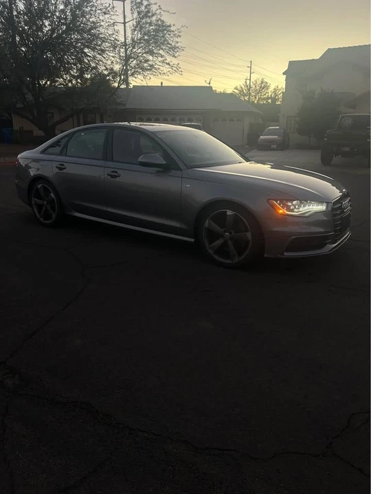 2014 Audi C7 A6 - Image 4 of 11