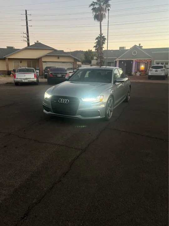2014 Audi C7 A6 - Image 5 of 11