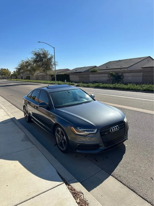 2014 Audi C7 A6 - Image 4 of 8