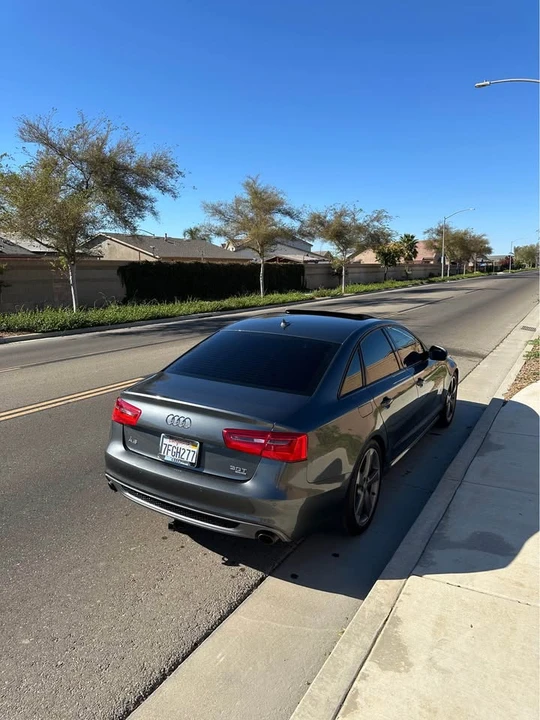 2014 Audi C7 A6 - Image 5 of 8
