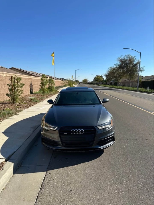 2014 Audi C7 A6 - Image 2 of 8