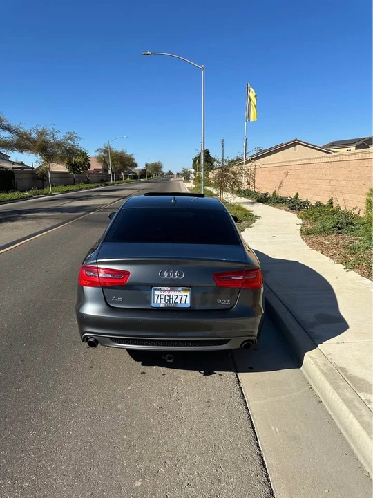2014 Audi C7 A6 - Image 3 of 8