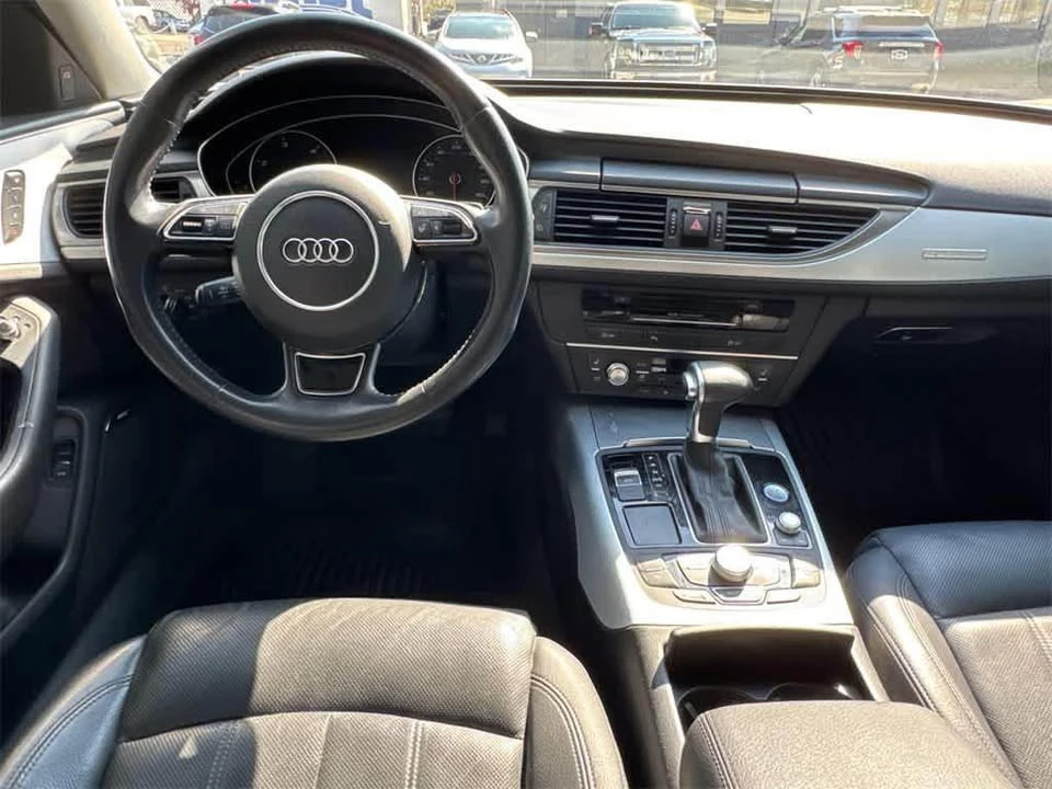 2014 Audi C7 A6 - Image 10 of 10