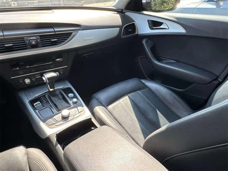 2014 Audi C7 A6 - Image 8 of 10