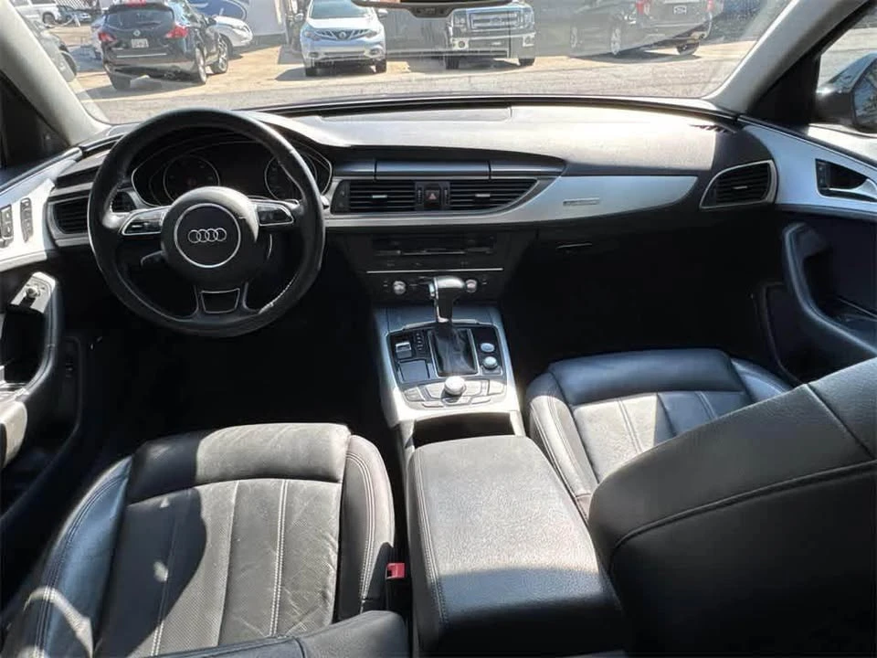 2014 Audi C7 A6 - Image 9 of 10