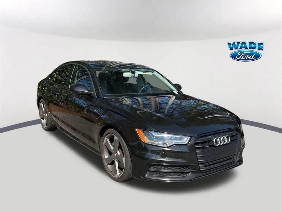 2014 Audi C7 A6 - Image 2 of 10