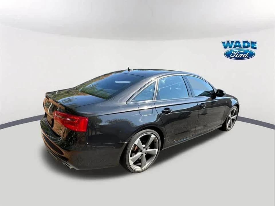 2014 Audi C7 A6 - Image 5 of 10