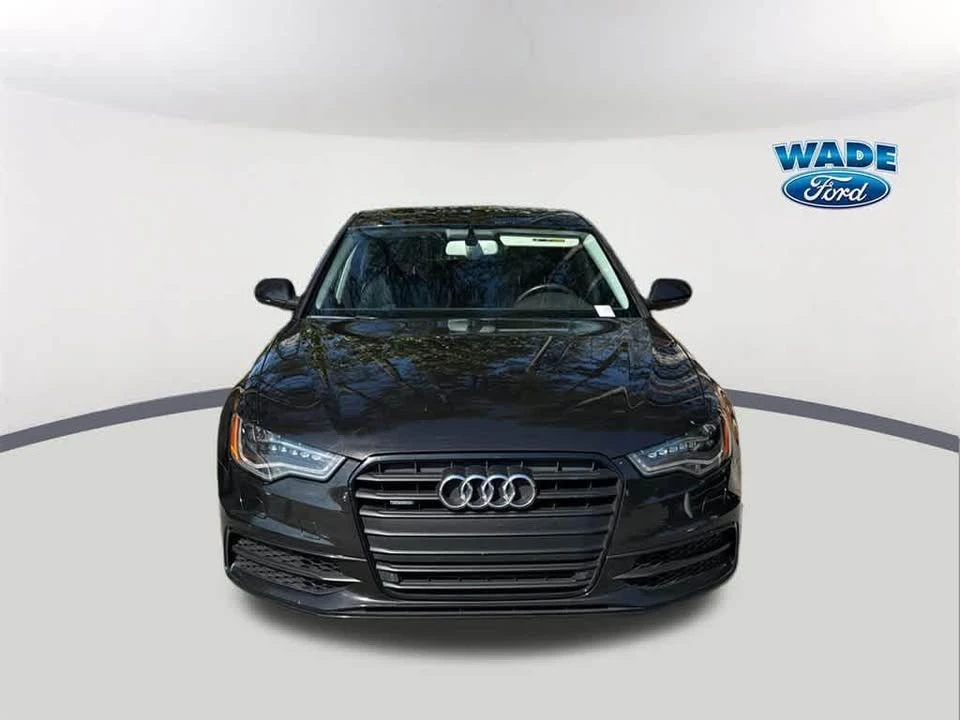 2014 Audi C7 A6 - Image 6 of 10