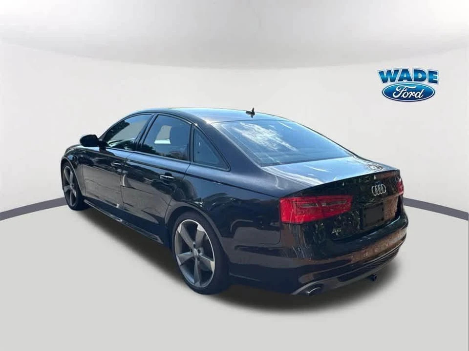 2014 Audi C7 A6 - Image 4 of 10