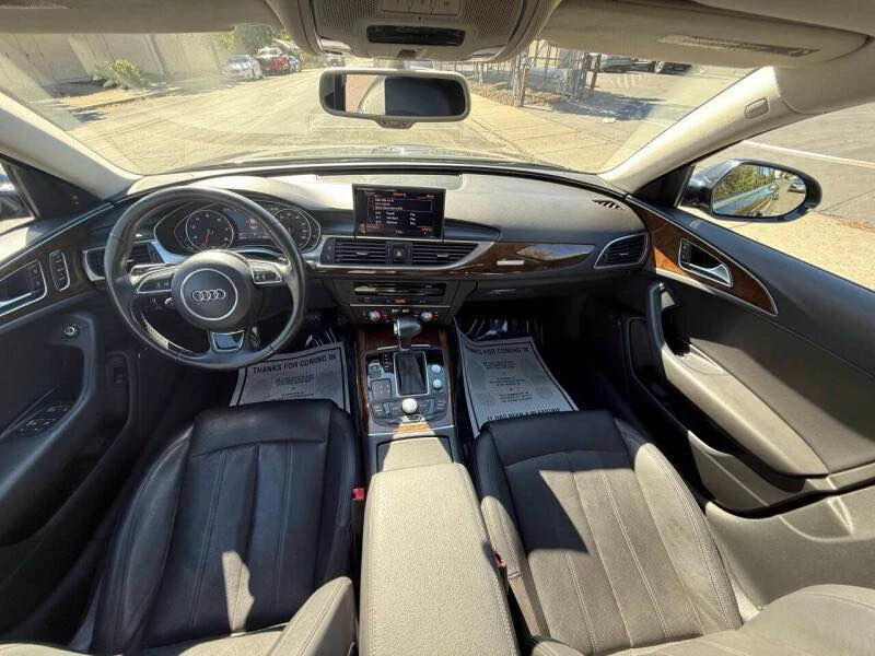 2014 Audi C7 A6 - Image 10 of 11
