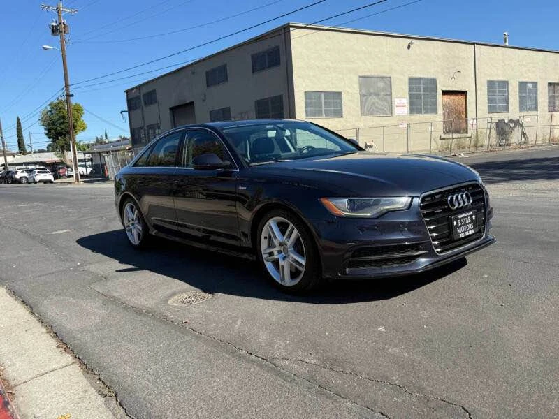 2014 Audi C7 A6 - Image 3 of 11