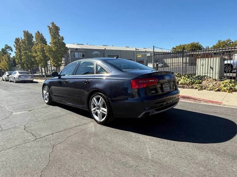 2014 Audi C7 A6 - Image 6 of 11