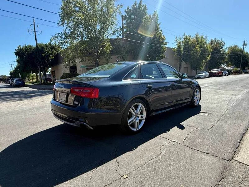 2014 Audi C7 A6 - Image 7 of 11